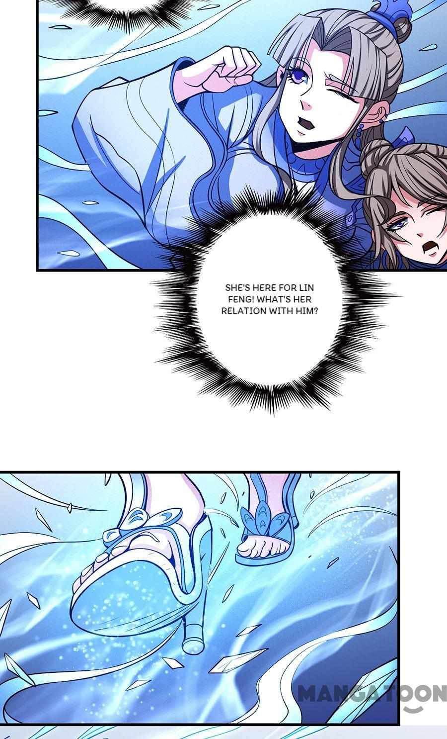 God of Martial Arts Chapter 319 4